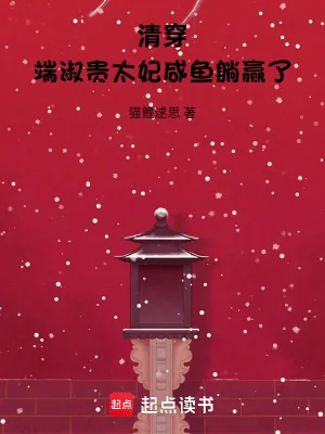 《清穿：端淑贵太妃咸鱼躺赢了》小说封面