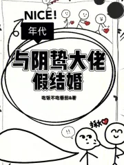《年代：与阴鸷大佬假结婚》小说封面