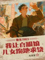 《重生1983：我让白眼狼儿女跪地求饶》小说封面