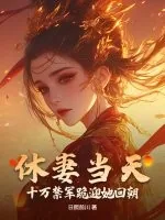 《休妻当天,十万禁军跪迎她回朝》小说封面
