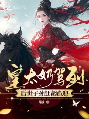 《皇太奶驾到，后世子孙赶紧跪迎》小说封面