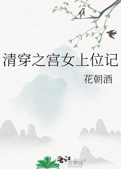 《清穿之宫女上位记》小说封面
