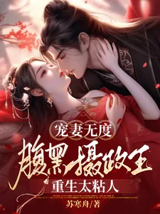 《宠妻无度:腹黑摄政王重生太粘人》小说封面