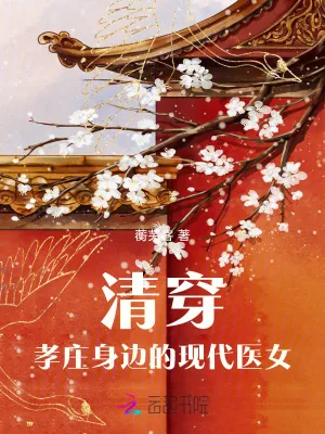 《清穿：孝庄身边的现代医女》小说封面
