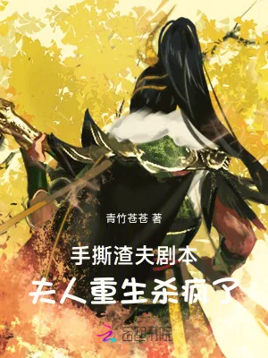 《手撕渣夫剧本，夫人重生杀疯了》小说封面