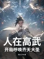 《人在高武，开局呼唤齐天大圣》小说封面