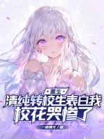 《重生:清纯转校生表白我,校花哭惨了》小说封面