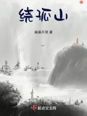 《绕孤山》小说封面