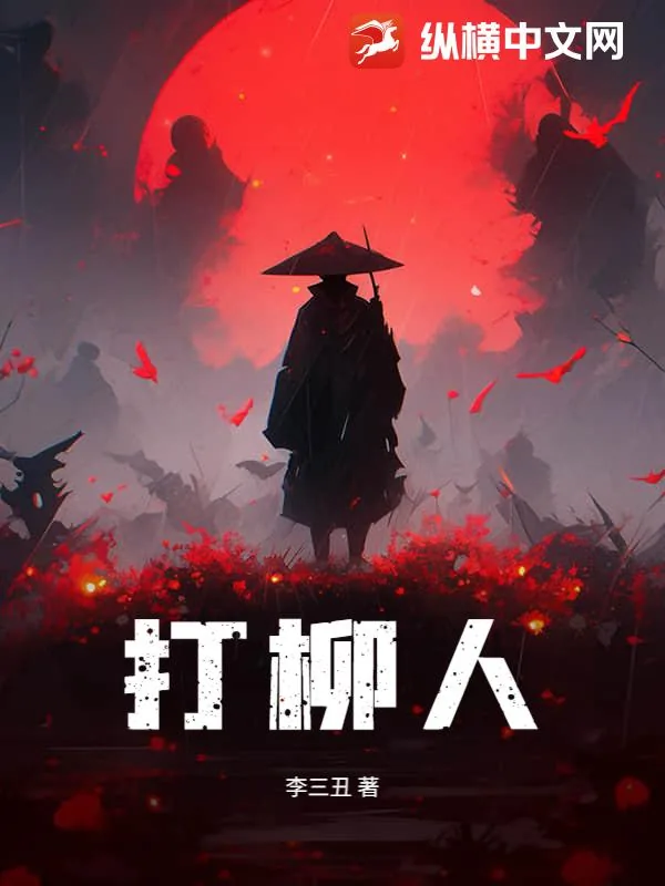 《打柳人》小说封面