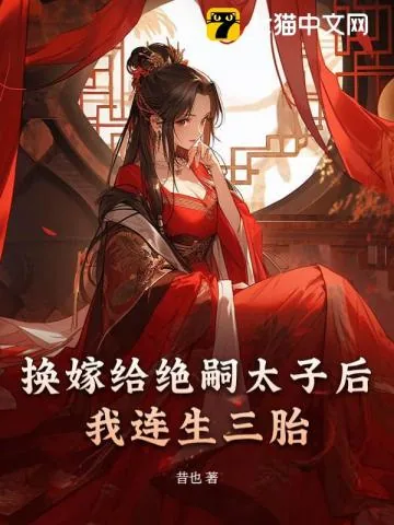 《换嫁给绝嗣太子后我连生三胎》小说封面