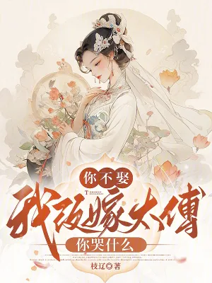 《你不娶,我改嫁太傅你哭什么》小说封面