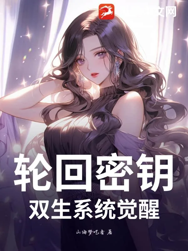 《轮回密钥：双生系统觉醒》小说封面