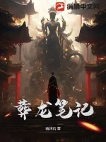 《葬龙笔记》小说封面