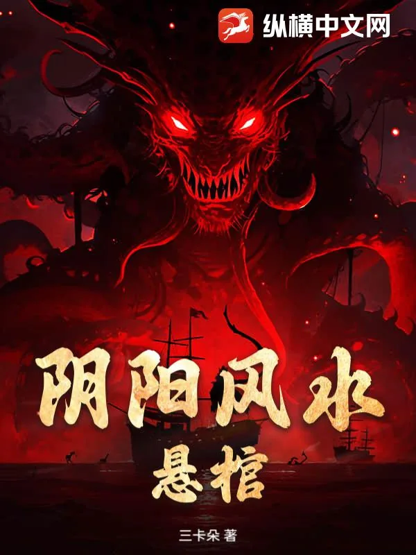 《阴阳风水悬棺》小说封面