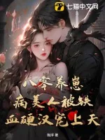 《八零养崽：病美人被铁血硬汉宠上天》小说封面