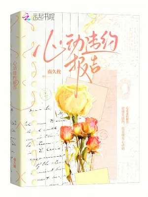 《心动违约报告》小说封面