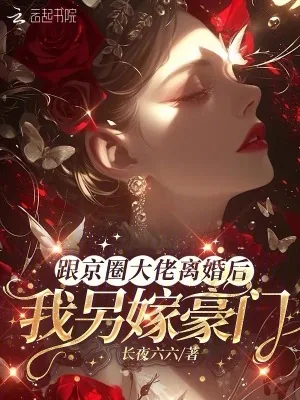 《跟京圈大佬离婚后，我另嫁豪门》小说封面