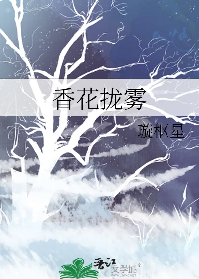 《香花拢雾》小说封面
