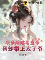 《换亲嫁给老皇帝，我却攀上太子爷》小说封面