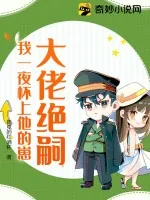《大佬绝嗣，我一夜怀上他的崽》小说封面