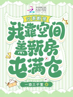 《分家断亲，我靠空间盖新房屯满仓》小说封面