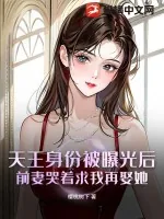 《天王身份被曝光后，前妻哭着求我再娶她》小说封面