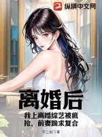 《离婚后,我上离婚综艺被疯抢,前妻跪求复合》小说封面