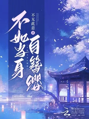 《不如当身自簪缨》小说封面