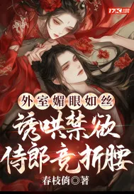 《外室媚眼如丝，诱哄禁欲侍郎竞折腰》小说封面