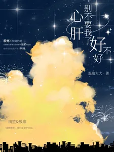 《心肝，别不要我了好不好》小说封面