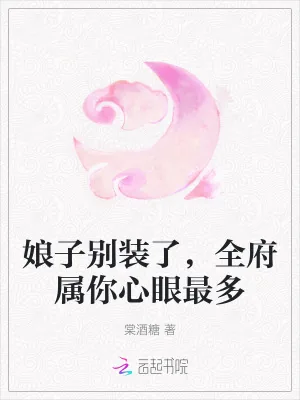 《娘子别装了，全府属你心眼最多》小说封面