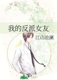 《我的反派女友》小说封面