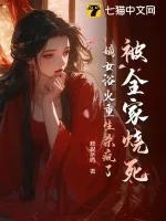 《被全家烧死，嫡女浴火重生杀疯了》小说封面