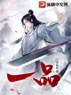 《一品》小说封面
