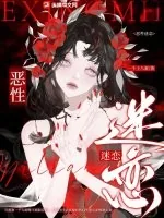《恶性迷恋》小说封面