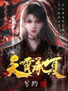《天霄承夏》小说封面
