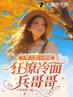 《八零大院小娇软，狂撩冷面兵哥哥》小说封面
