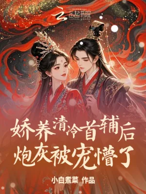 《娇养清冷首辅后，炮灰被宠懵了》小说封面