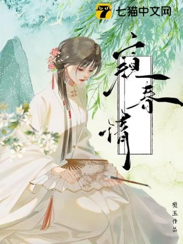 《窥春情》小说封面