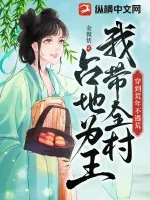 《穿到荒年不逃荒,我带全村占地为王》小说封面