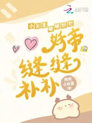 《小公主破破烂烂,妖帝他缝缝补补》小说封面