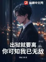 《出狱就要离，你可知我已无敌！》小说封面