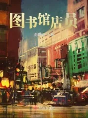 《图书馆店员》小说封面