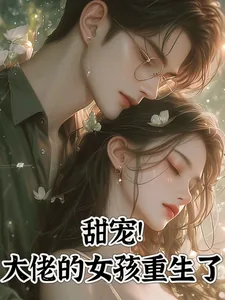 《甜宠！大佬的女孩重生了》小说封面