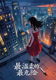 《最温柔的最危险》小说封面