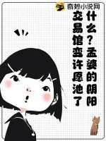 《什么?孟婆的阴阳交易馆变许愿池了》小说封面