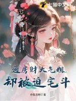《通房财大气粗，却被迫宅斗？》小说封面