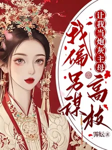 《让我当炮灰主母，我偏另谋高枝》小说封面