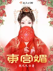 《东宫媚》小说封面