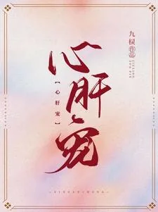 《心肝宠》小说封面